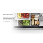 Fisher & Paykel 飛雪 RB9064S1 90cm CoolDrawer™ 多溫抽屜式冰箱 - 1級能源、5種模式